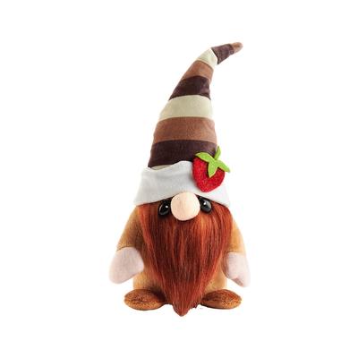 Cocoa Chocolate Gnome Plush Toy