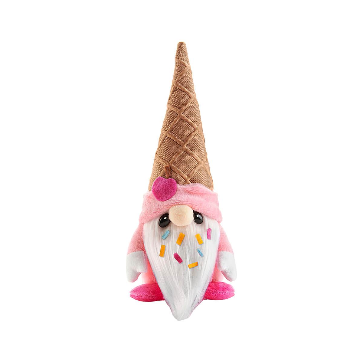  Sweetie Ice Cream Gnome Plush Toy