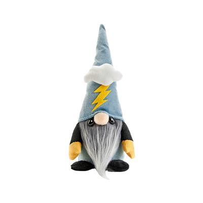 Stormy Lightning Gnome Plush Toy