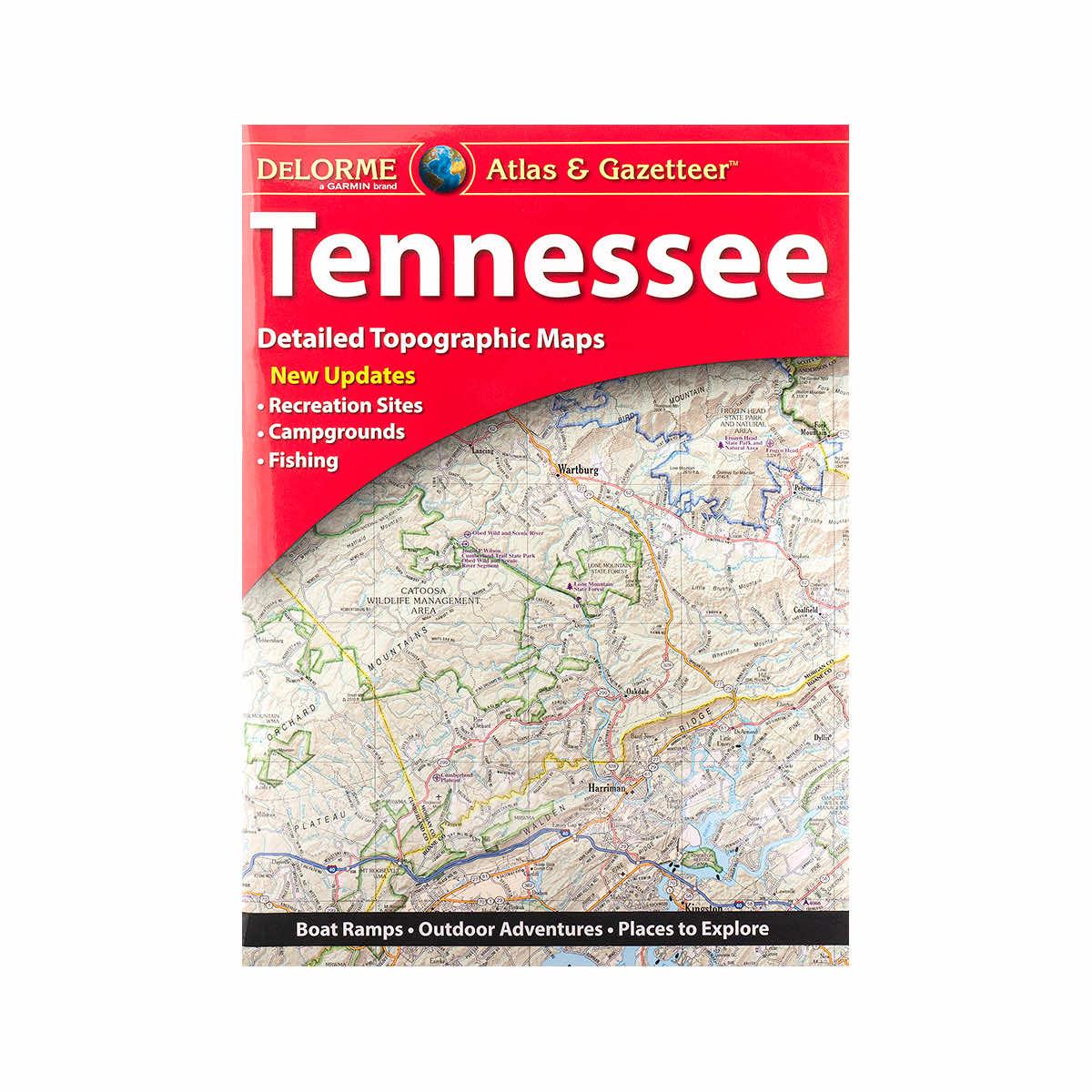  Tennessee Atlas