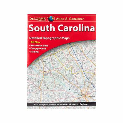 South Carolina Atlas