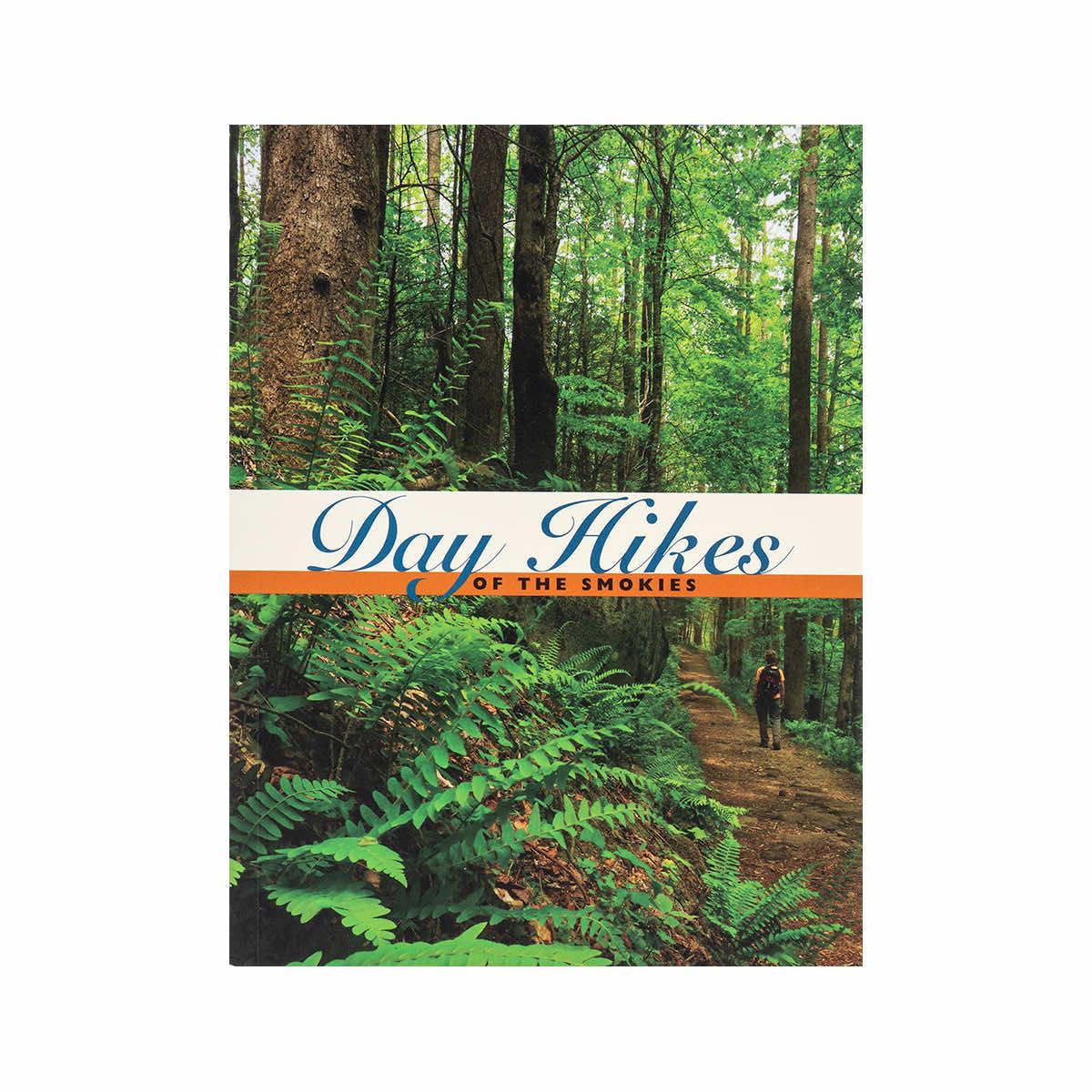  Day Hikes Of The Smokies Book