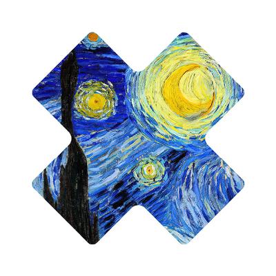 Starry Starry Night Gear Patch