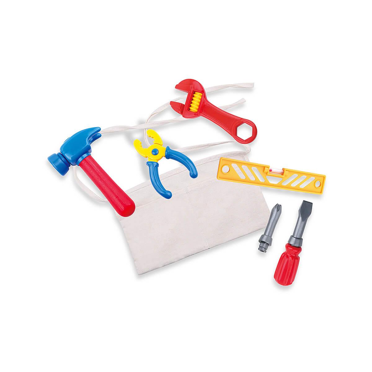 Let's Pretend Tool Belt Toy