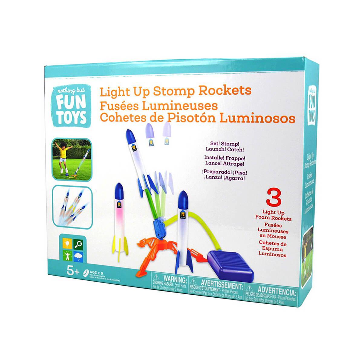 New Pressman Games - Pop Rocket Game