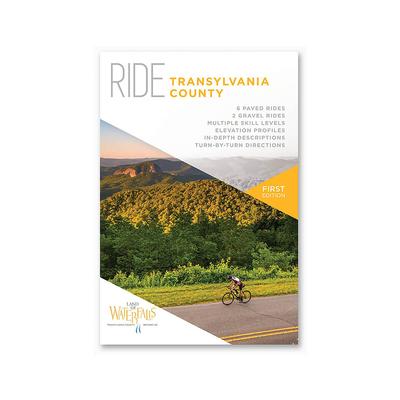 Ride Transylvania County Map