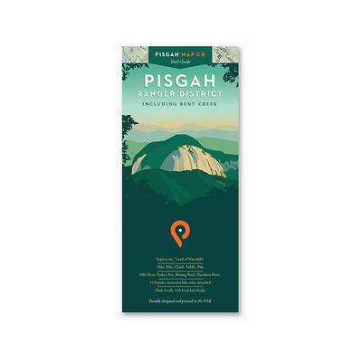 Pisgah Ranger District Map