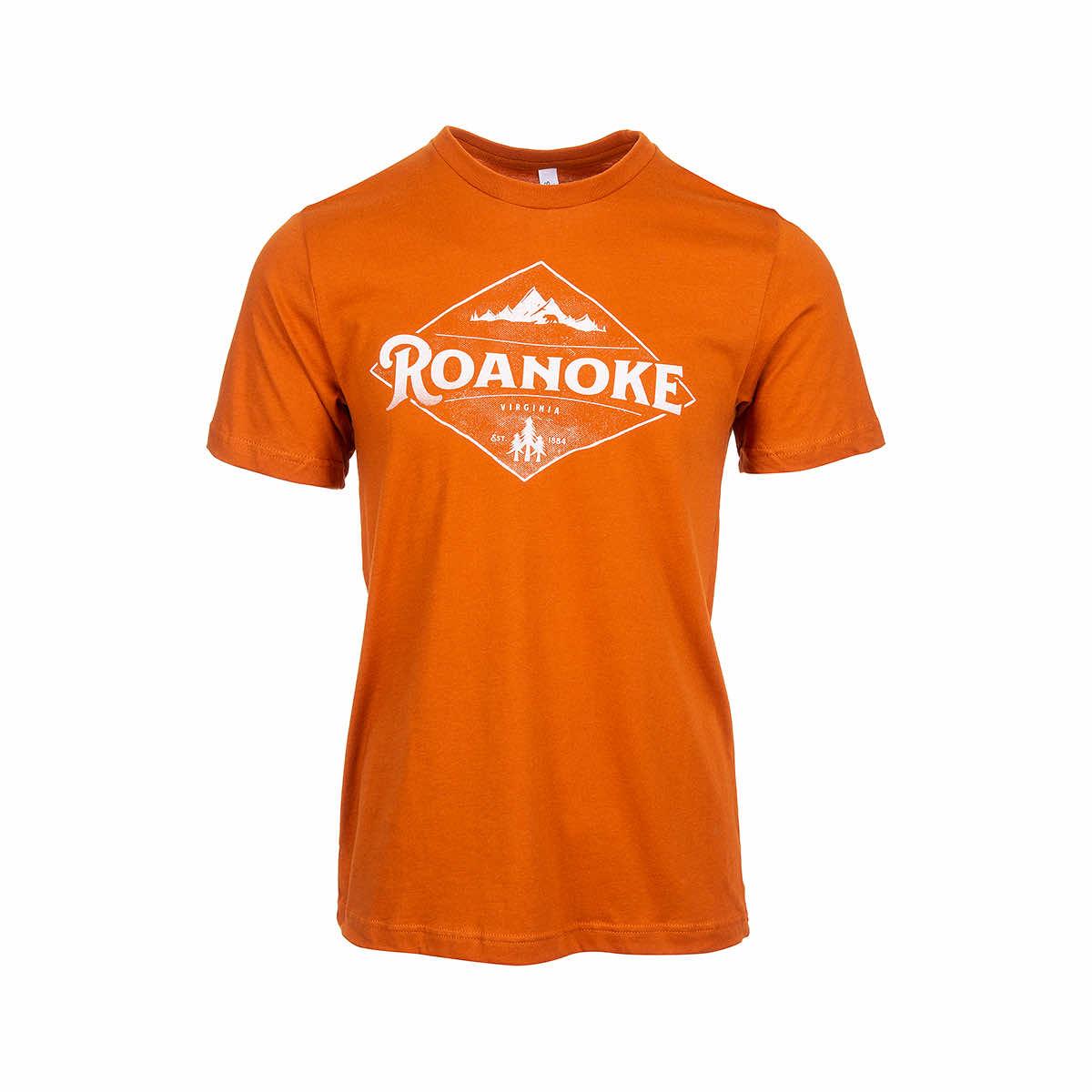  Roanoke Everlast Diamond Short Sleeve T- Shirt