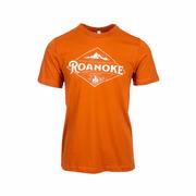 Roanoke Everlast Diamond Short Sleeve T-Shirt: HTR_AUTUMN