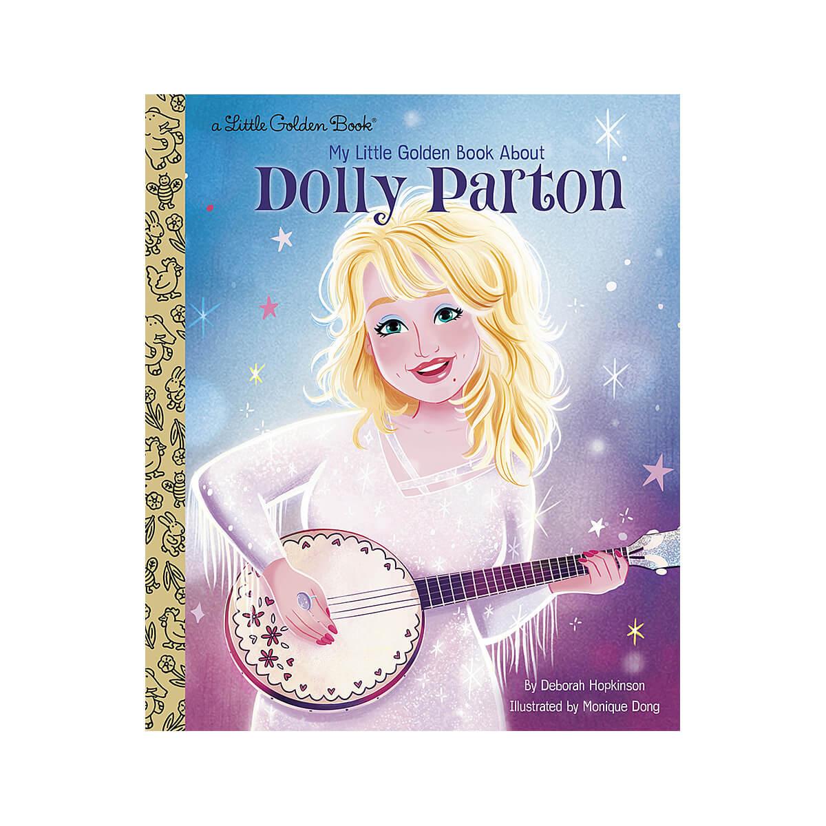  A Little Golden Book - Dolly Parton