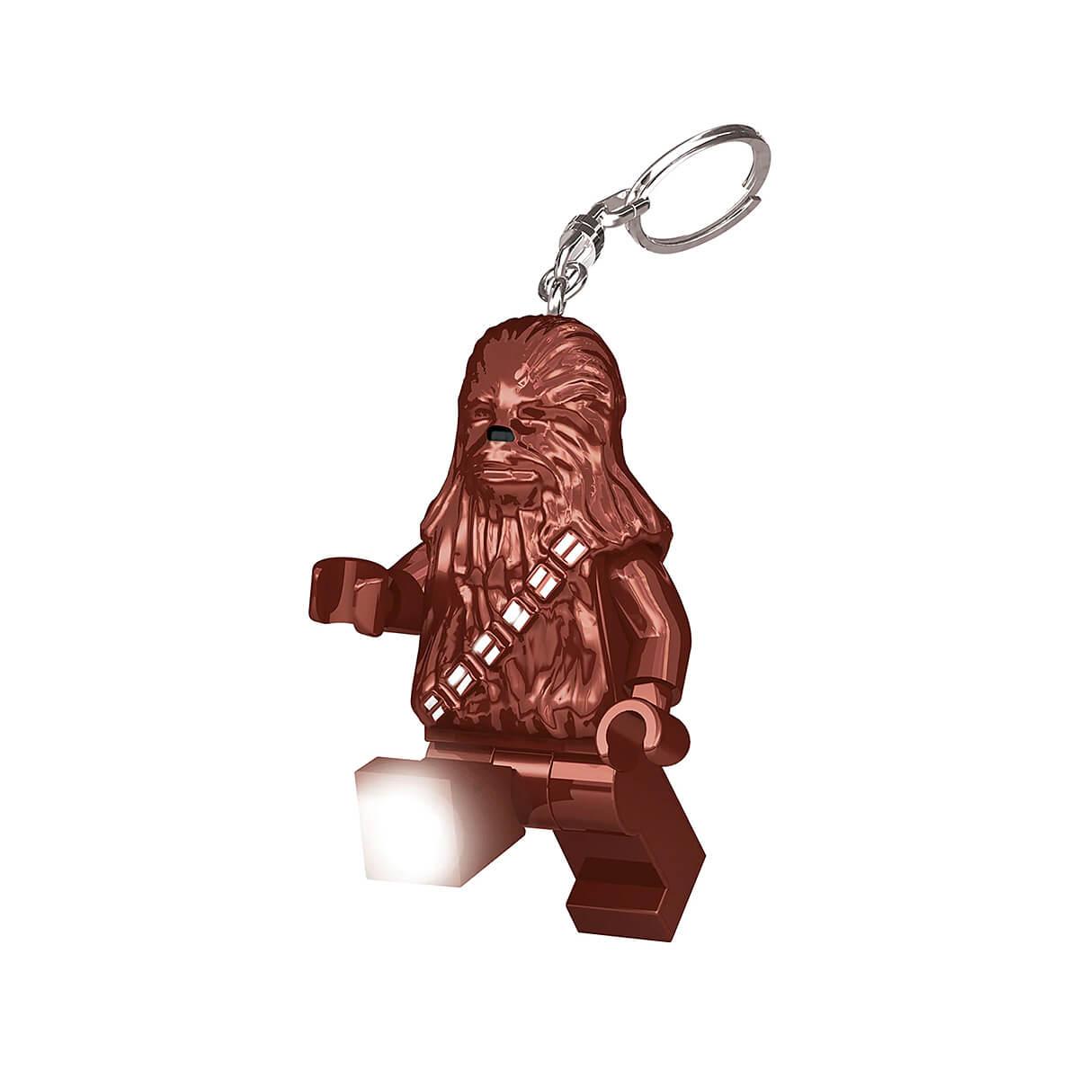 LEGO Star Wars Chewbacca Key Chain 