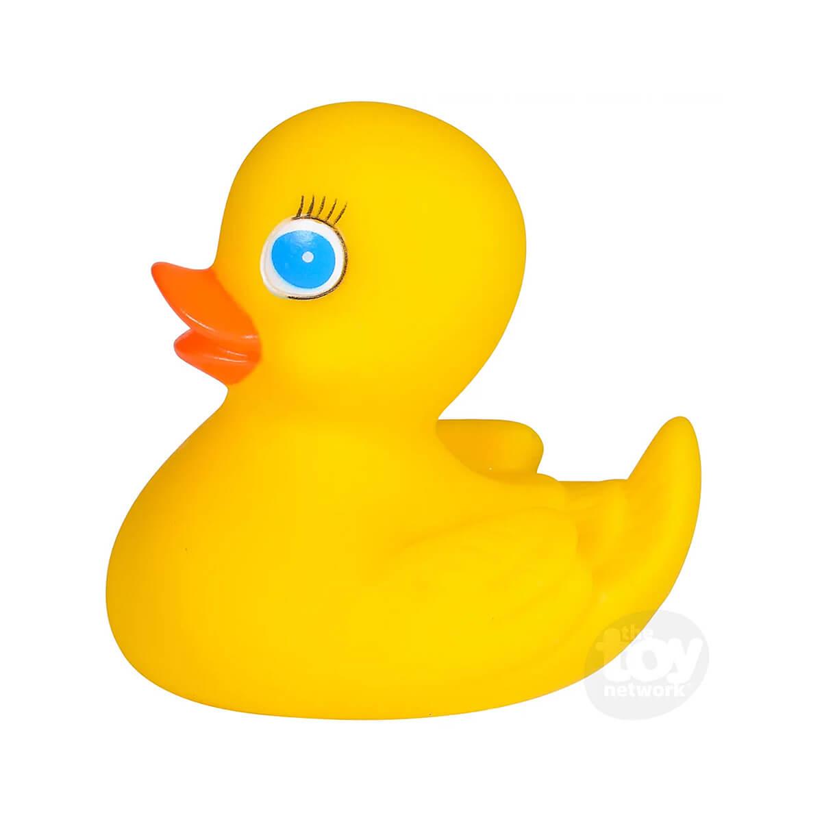 Rubber Ducky Toy - 3 Inch