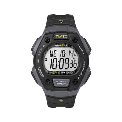 Ironman Classic 30 Full-Size Resin Strap Watch