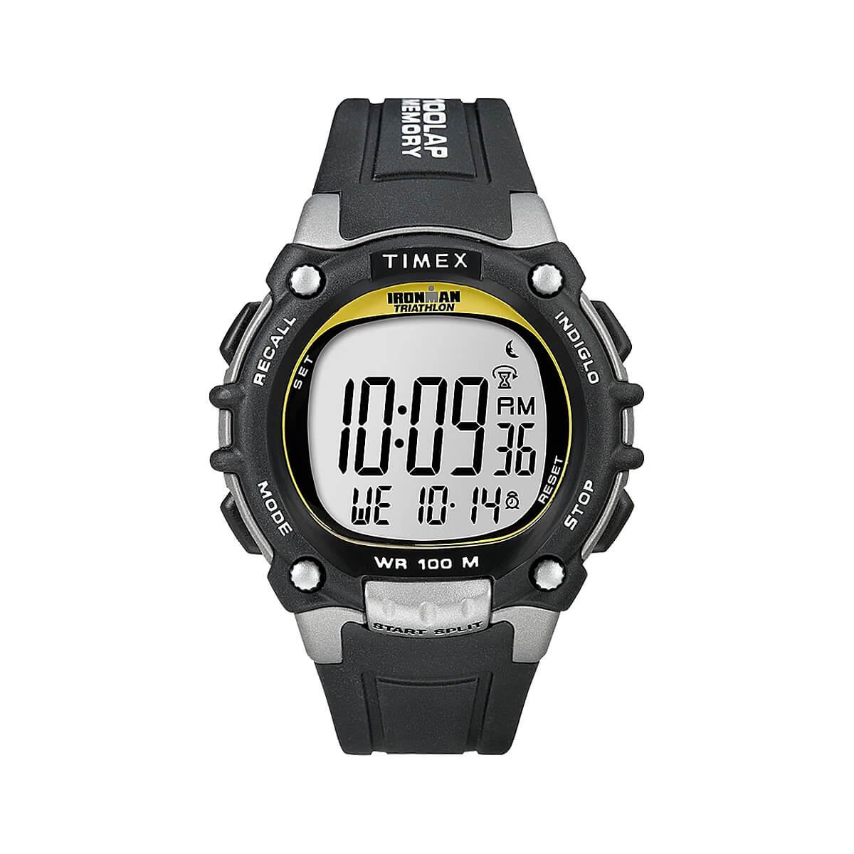 Mast General Store  Ironman Classic 100 Full-Size Resin Strap Watch