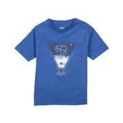 Kids' Roanoke Constellation Triangle Short Sleeve T-Shirt: MIDNIGHT_DREAM