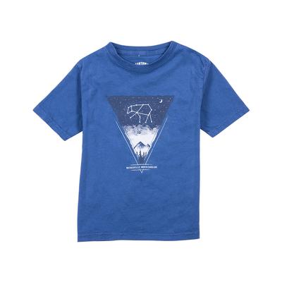 Kids' Waynesville Constellation Triangle Short Sleeve T-Shirt