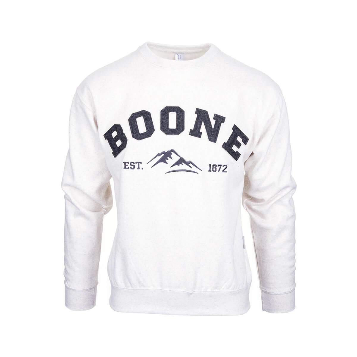  Boone Mountains Crew Sweatshirt