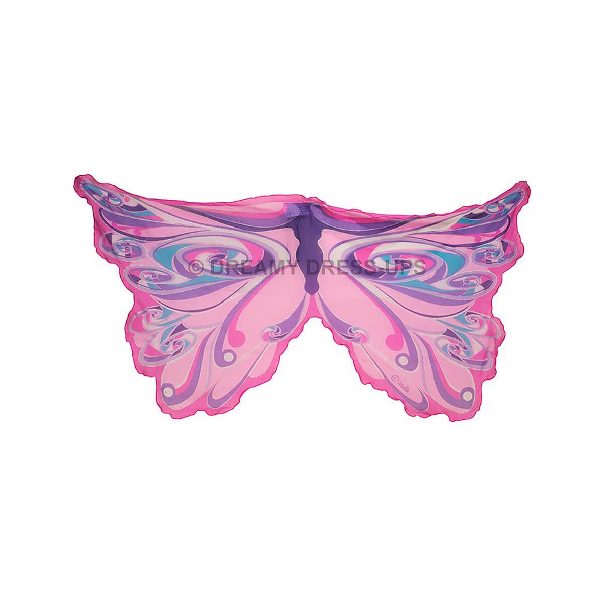  Pink Rainbow Fairy Fantasy Wings