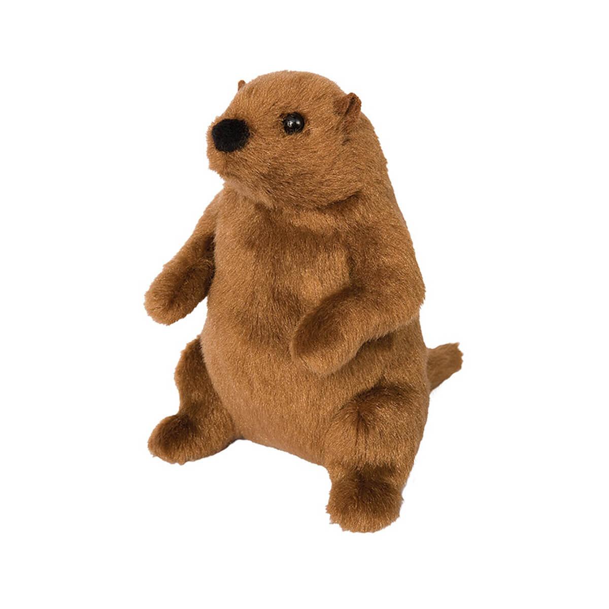  Mr.G Groundhog Plush Toy