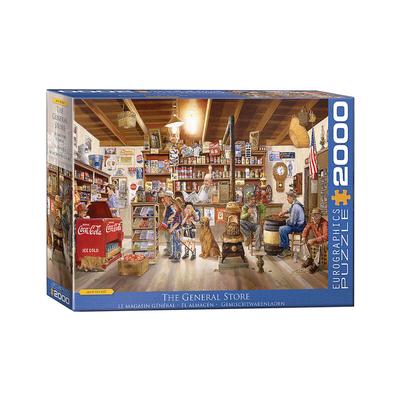 The General Store 2000 Piece Puzzle