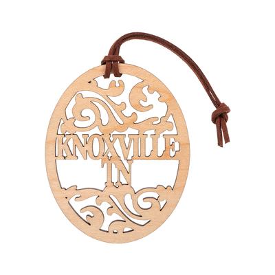 Knoxville Baroque Cut Out Ornament