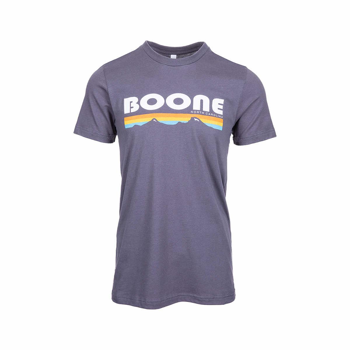  Boone Mountain Profile Short Sleeve T- Shirt