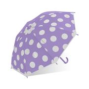 Kid's Weather Station Umbrella: PURPLE