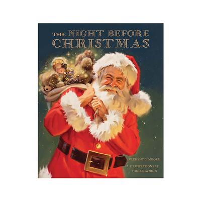 The Night Before Christmas Picture Book