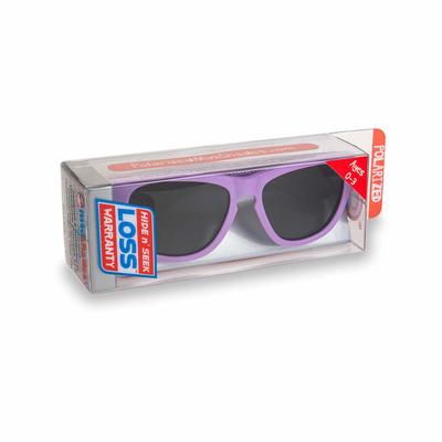 Kids' Mini Shades Polarized Little Lilac Sunglasses - Ages 0-3