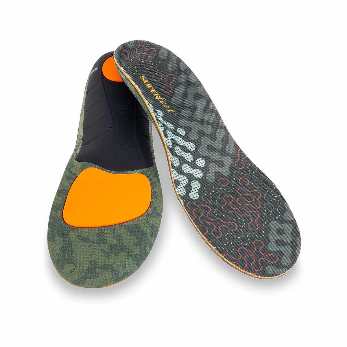  Adapt Hike Max Insoles