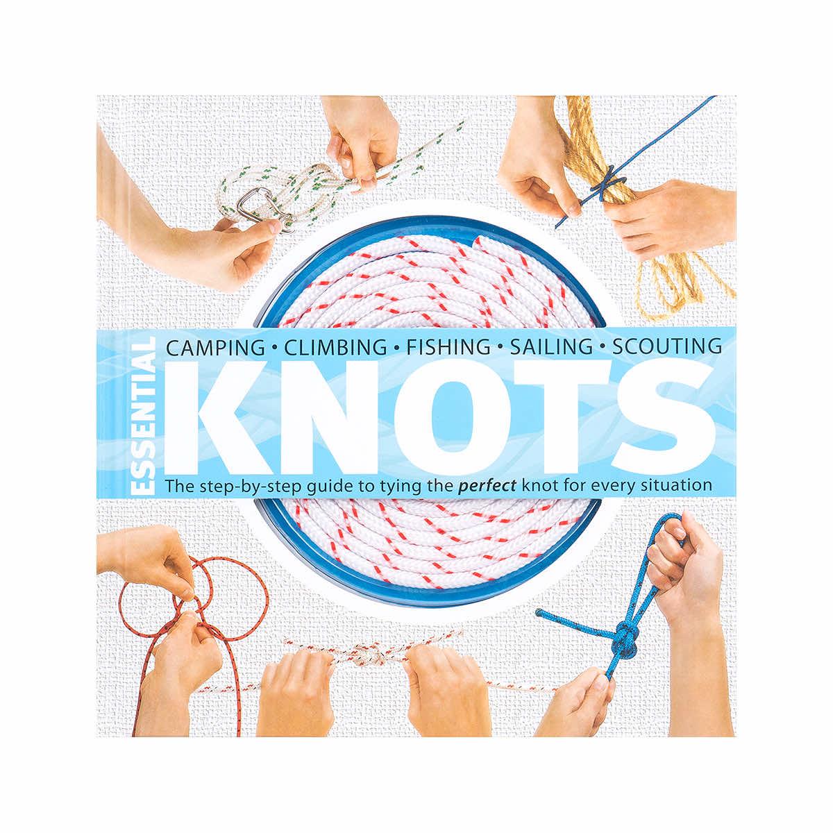 How To Tie The Required Scouting Knots (With Practical Uses)