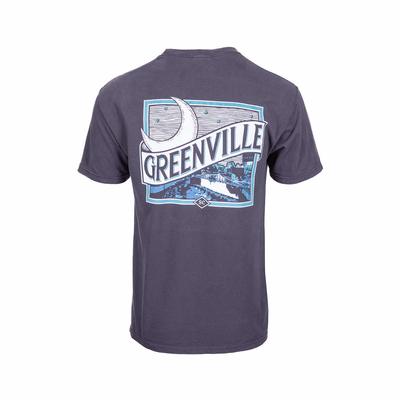 Greenville Moon Short Sleeve T-Shirt