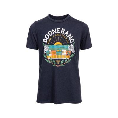 Youth Boonerang Multi-Color Short Sleeve T-Shirt