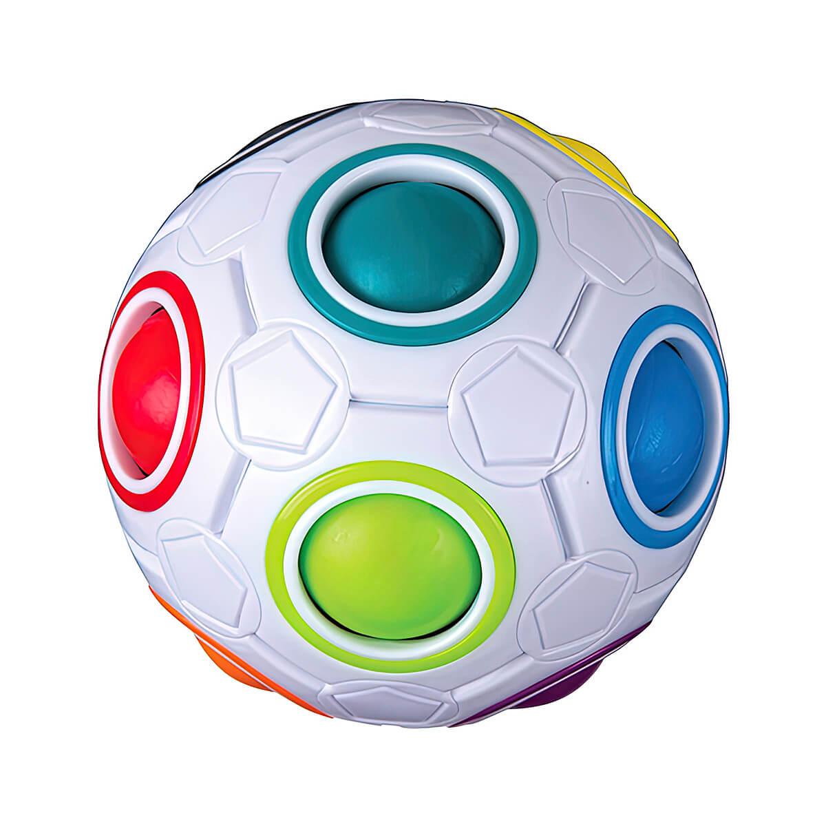  Color Shift Puzzle Ball Game