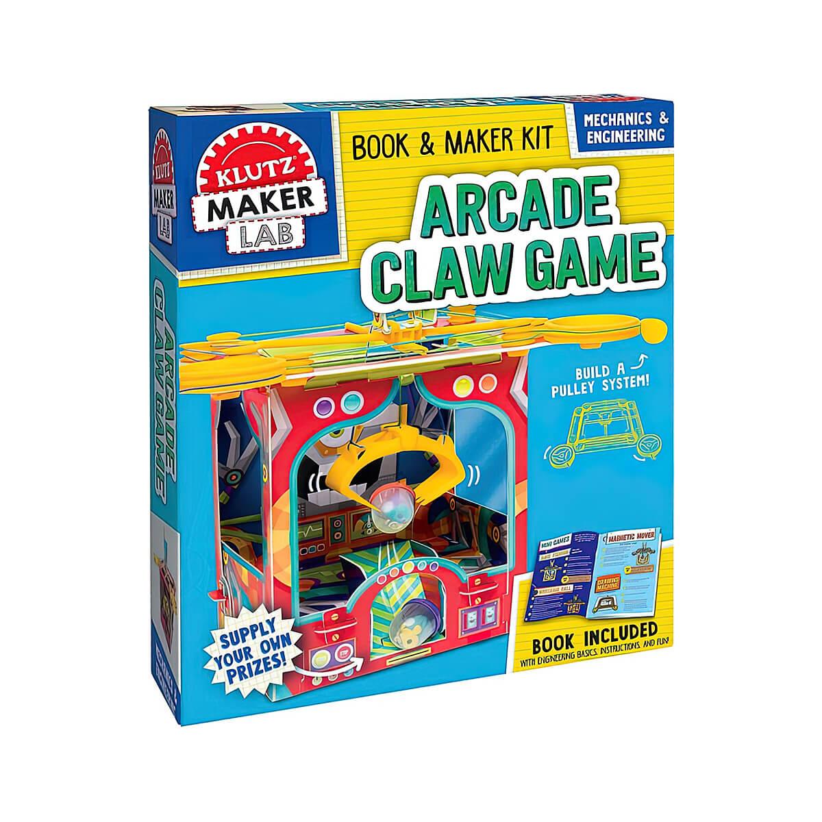  Arcade Claw Game