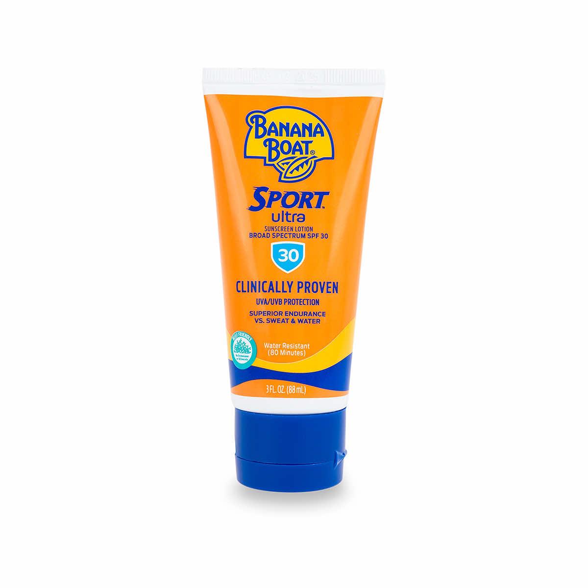  Sport Ultra Spf 30 Sunscreen - 3 Ounce