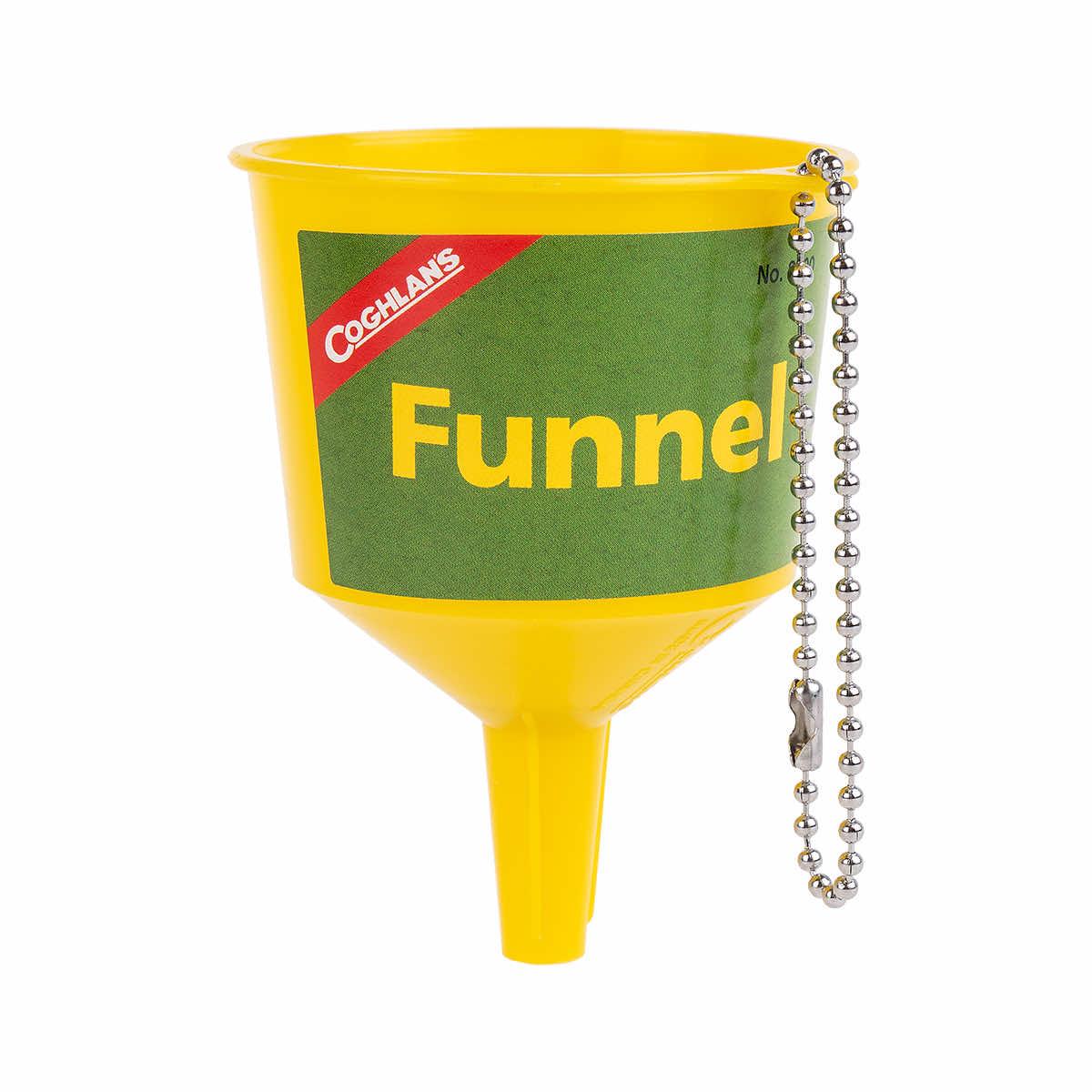 Fuel Funnel