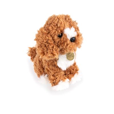 Cockapoo Puppy Plush Toy