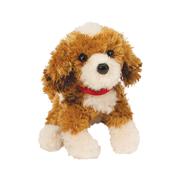 Buttercup Labradoodle Puppy Plush Toy: MULTI
