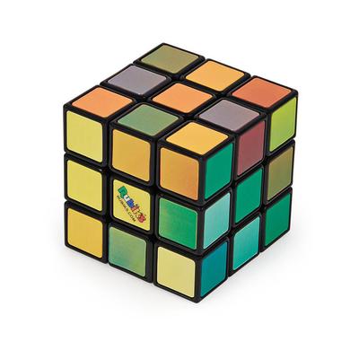 Rubik's Impossible Cube Game