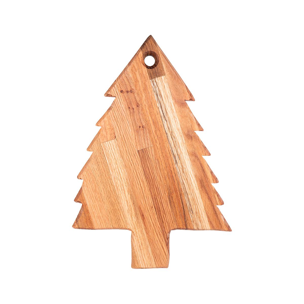  Medium Pine Tree Cutting Board
