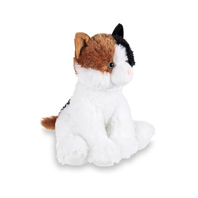 Calico Cat Esmeralda Plush Toy