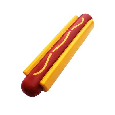 Nylon Hot Dog Ultra Durable Chew Toy