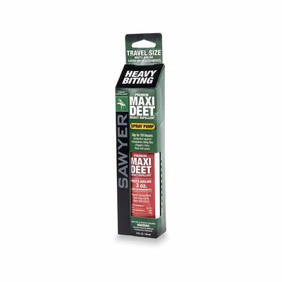 Maxi Deet Insect Repellant Spray - 3oz