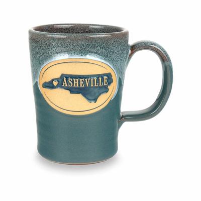 Abby Asheville Mug