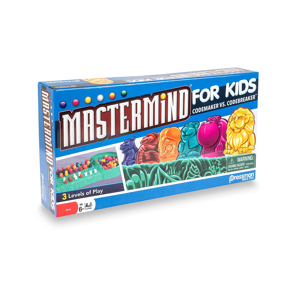 Mastermind' Is a Great Logic Game for Kids - GeekMom