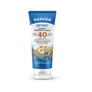 Sport Mineral Sunscreen Cream - SPF 40