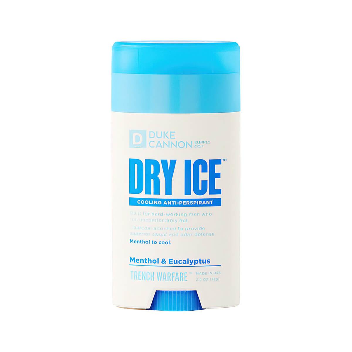  Dry Ice Cooling Antiperspirant And Deodorant - Menthol And Eucalyptus