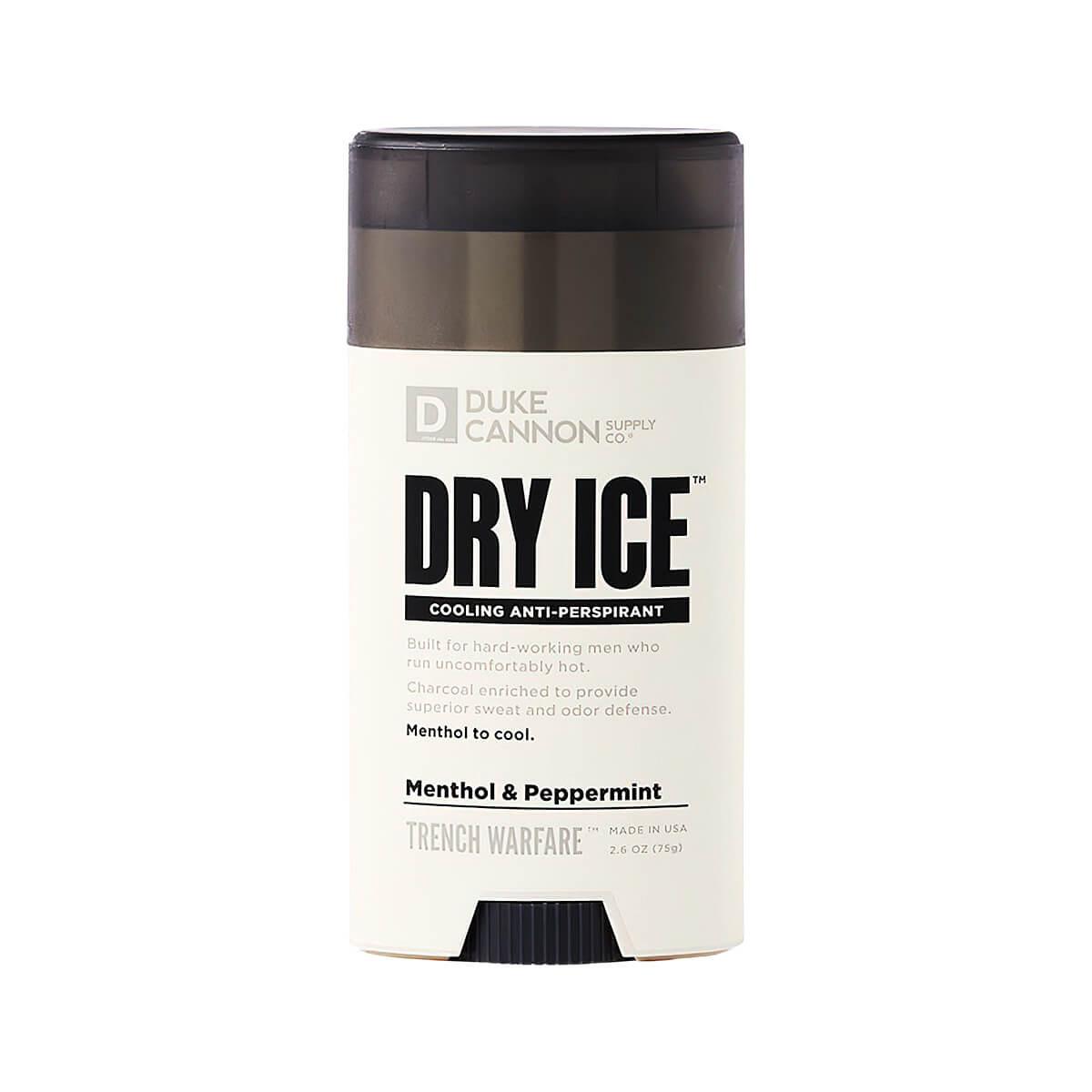  Dry Ice Cooling Antiperspirant And Deodorant - Menthol And Peppermint