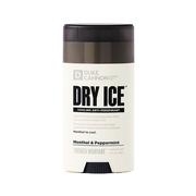 Dry Ice Cooling Antiperspirant and Deodorant - Menthol and Peppermint